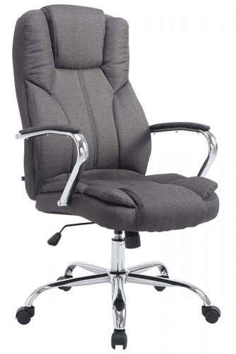 BHM Germany Xanthos, Dark Grey - Office Armchair - Main image