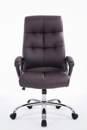 BHM Germany Poseidon, Brown - Office Armchair