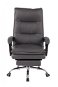 BHM Germany Power, Synthetic Leather, Grey - Office Armchair