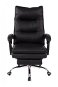 BHM Germany Power, Synthetic Leather, Black - Office Armchair