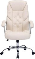BHM Germany Rodeo, Cream - Office Armchair