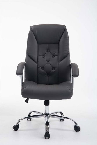 BHM Germany Rodeo, Grey - Office Armchair - Main image