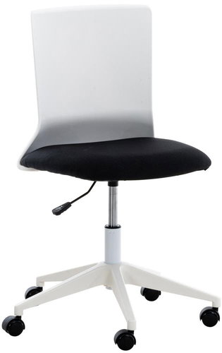 BHM Germany Apolda, Textile, Black - Office Chair - Main image