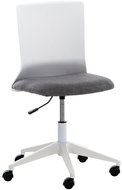 BHM Germany Apolda, Textile, Grey - Office Chair