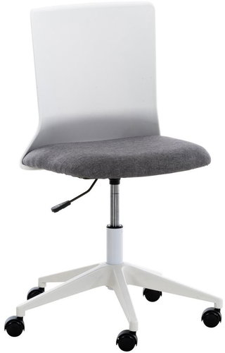 BHM Germany Apolda, Textile, Grey - Office Chair - Main image