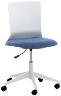 BHM Germany Apolda, Textile, Blue - Office Chair