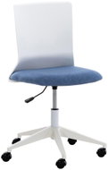BHM Germany Apolda, Textile, Blue - Office Chair