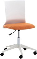 BHM Germany Apolda, Textile, Orange - Irodai szék