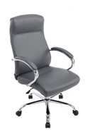 BHM Germany Lausanne, Grey - Office Chair