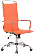 BHM Germany Branson, Orange - Office Chair