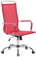 BHM Germany Branson, Red - Office Chair
