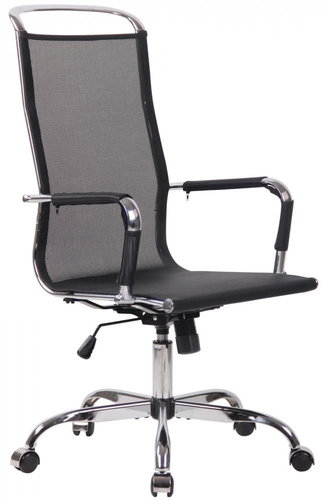 BHM Germany Branson, Black - Office Chair - Main image