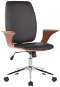 BHM Germany Burbank, Walnut / Black - Office Chair