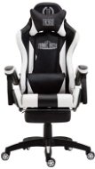 BHM Germany Ignite, Black/White - Gaming Chair