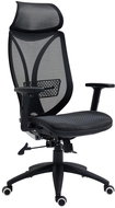 BHM Germany Libolo, Black - Office Chair