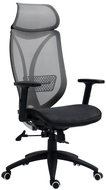 BHM Germany Libolo, Grey - Office Chair