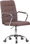 BHM Germany Terni, Textile, Brown - Office Chair