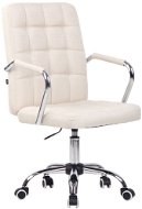 BHM Germany Terni, Textile, Cream - Irodai szék