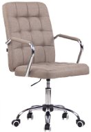 BHM Germany Terni, Textile, Taupe - Office Chair