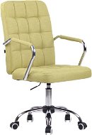 BHM Germany Terni, Textile, Green - Irodai szék