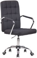 BHM Germany Terni, Textile, Black - Irodai szék