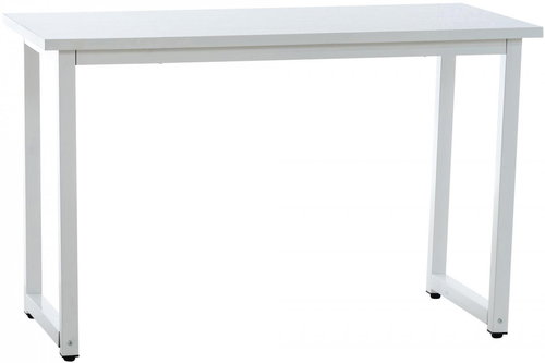 BHM Germany Brian II. 120 cm, white - Writing Desk - Main image