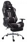 BHM Germany Limit, textile, black / grey - Gaming Chair