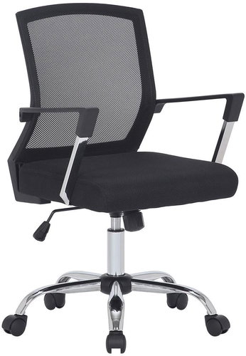 BHM GERMANY Mableton, schwarz / schwarz - Bürostuhl - Hauptbild