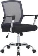 BHM Germany Mableton, Black/Grey - Office Chair