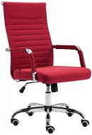 BHM Germany Amadora, red - Office Chair