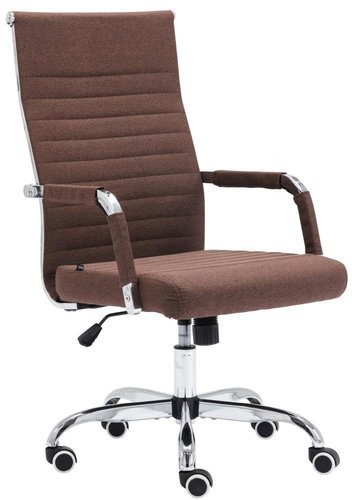 BHM Germany Amadora, brown - Office Chair - Main image