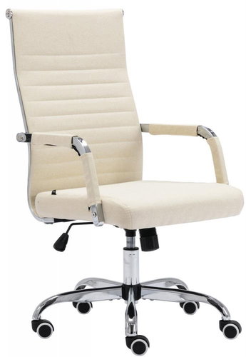 BHM Germany Amadora, cream - Office Chair - Main image
