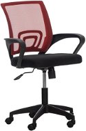 BHM Germany Auburn, red - Office Chair