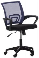 BHM GERMANY Auburn, fialová - Kancelářská židle