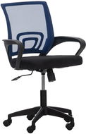 BHM Germany Auburn, blue - Office Chair