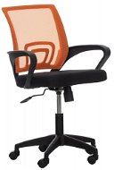 BHM Germany Auburn, narancssárga - Irodai szék
