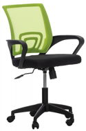 BHM GERMANY Auburn, zelená - Kancelářská židle