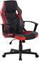 BHM Germany Glendale, black / red - Office Chair