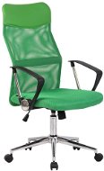 BHM Germany Hull, green - Irodai szék