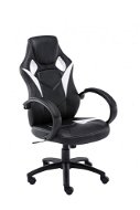 BHM Germany Magnus, black / white - Office Chair