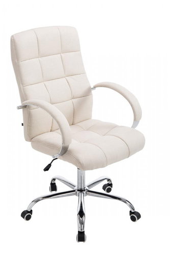 BHM Germany Mikos, textile, cream - Office Chair - Main image