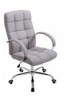 BHM Germany Mikos, textile, grey - Irodai szék