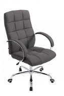 BHM Germany Mikos, textile, dark grey - Office Chair