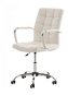 BHM GERMANY Deli, white - Office Chair