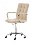 BHM GERMANY Deli, cream - Office Chair