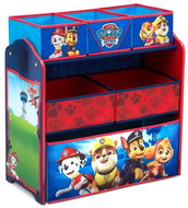 Delta Children Paw Patrol Skye Toy Organizer - Toy Organiser