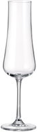 Bohemia Royal Crystal Sada sklenic na šumivé víno 6 ks Aira 260 ml - Glass