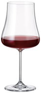 Bohemia Royal Crystal Set Rotweingläser 6 Stk. Aira 680 ml - Glas