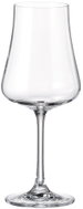 Bohemia Royal Crystal Sada sklenic na bílé víno 6 ks Aira 380 ml - Glass