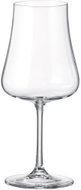 Bohemia Royal Crystal Set Rotweingläser 6 Stk. Aira 510 ml - Glas